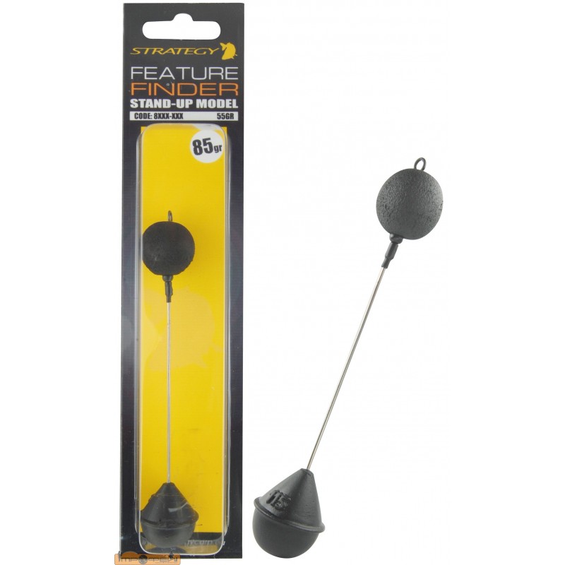 Карповые грузы SPRO STRATEGY SWIM FINDER W/FOAM 55GR Карповые грузы SPRO STRATEGY SWIM FINDER W/FOAM 55GR